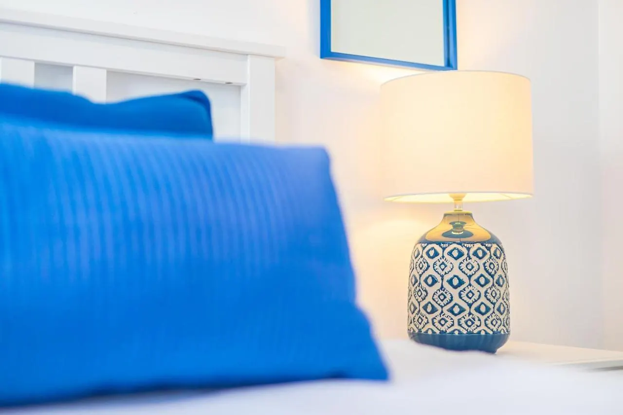 Stylish 3 Bedroom Apartment At The Heart Of Nueva Andalucia Close To Centro Plaza Marbella