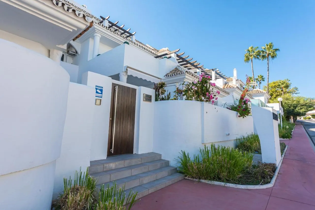 Stylish 3 Bedroom Apartment At The Heart Of Nueva Andalucia Close To Centro Plaza Marbella 0*,  Spain