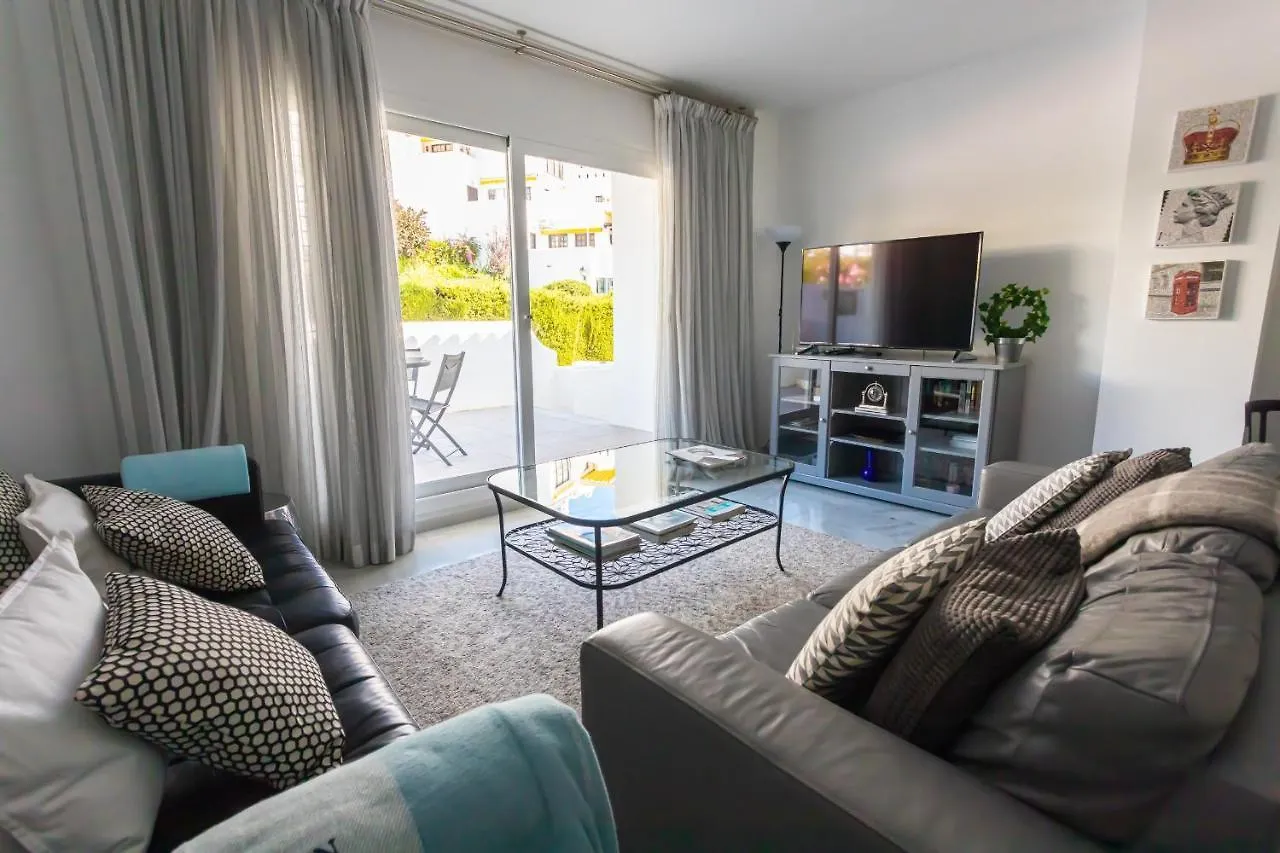 Stylish 3 Bedroom Apartment At The Heart Of Nueva Andalucia Close To Centro Plaza Marbella