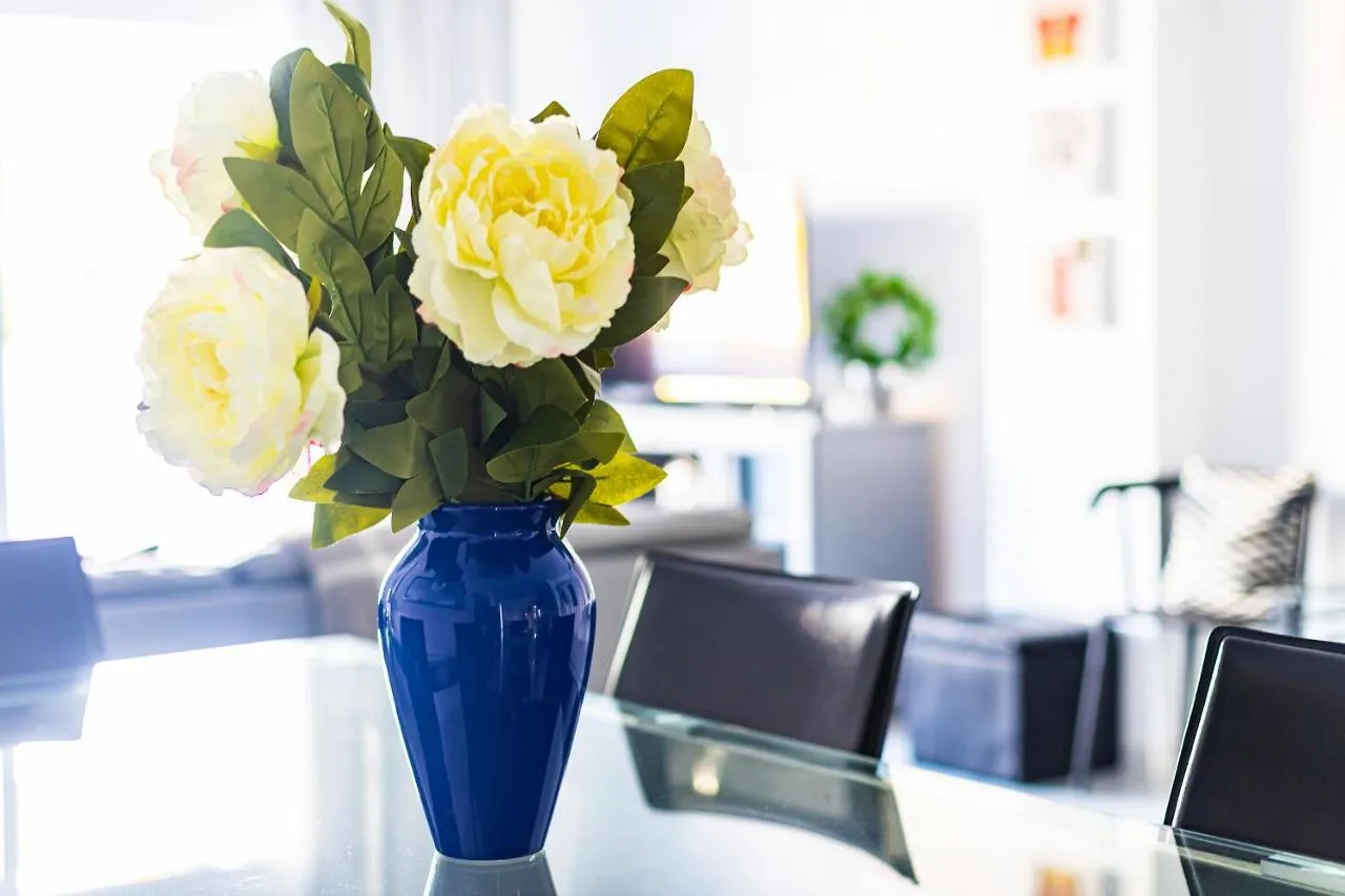 Stylish 3 Bedroom Apartment At The Heart Of Nueva Andalucia Close To Centro Plaza Marbella 0*,
