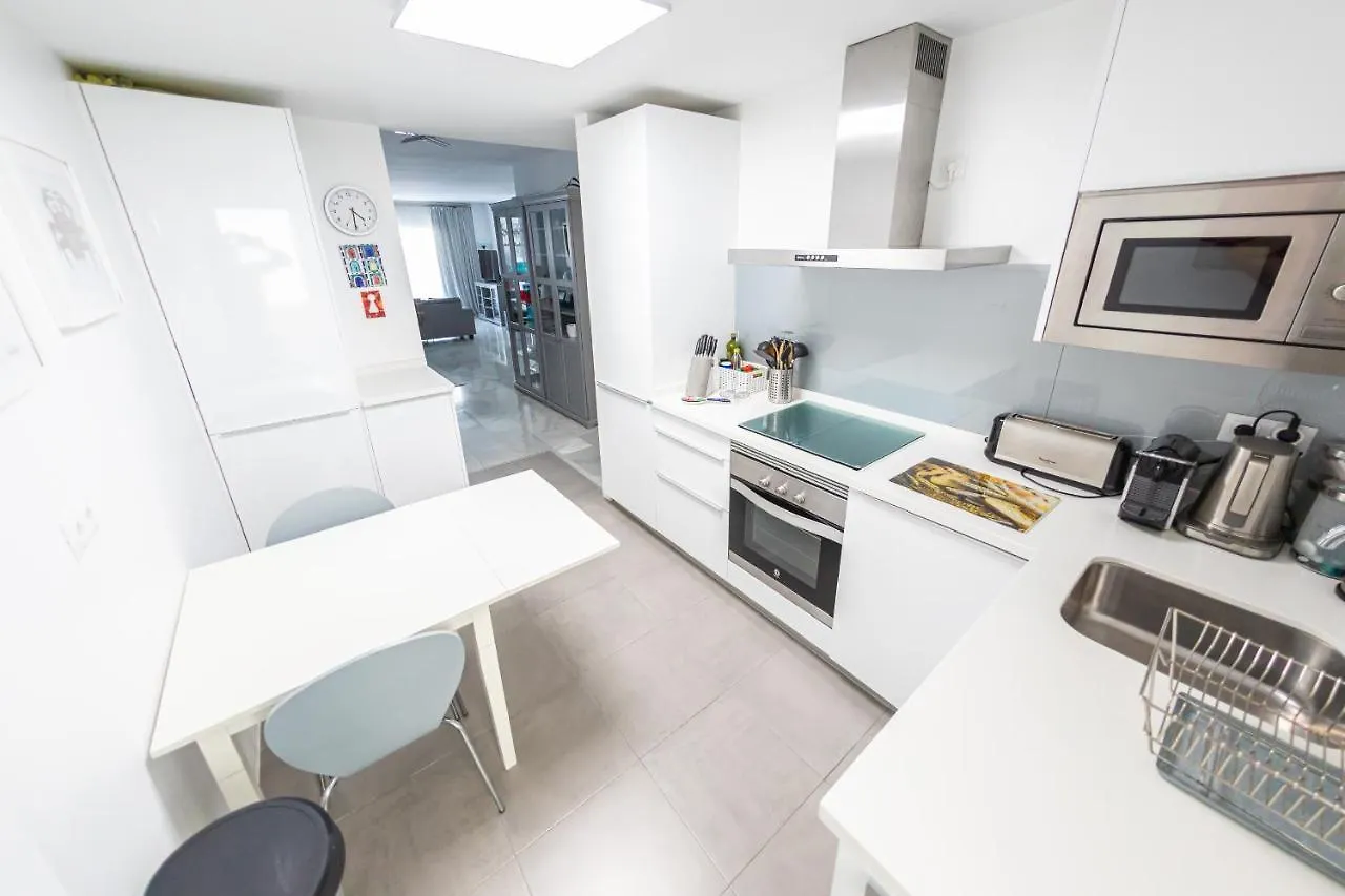 Stylish 3 Bedroom Apartment At The Heart Of Nueva Andalucia Close To Centro Plaza Marbella