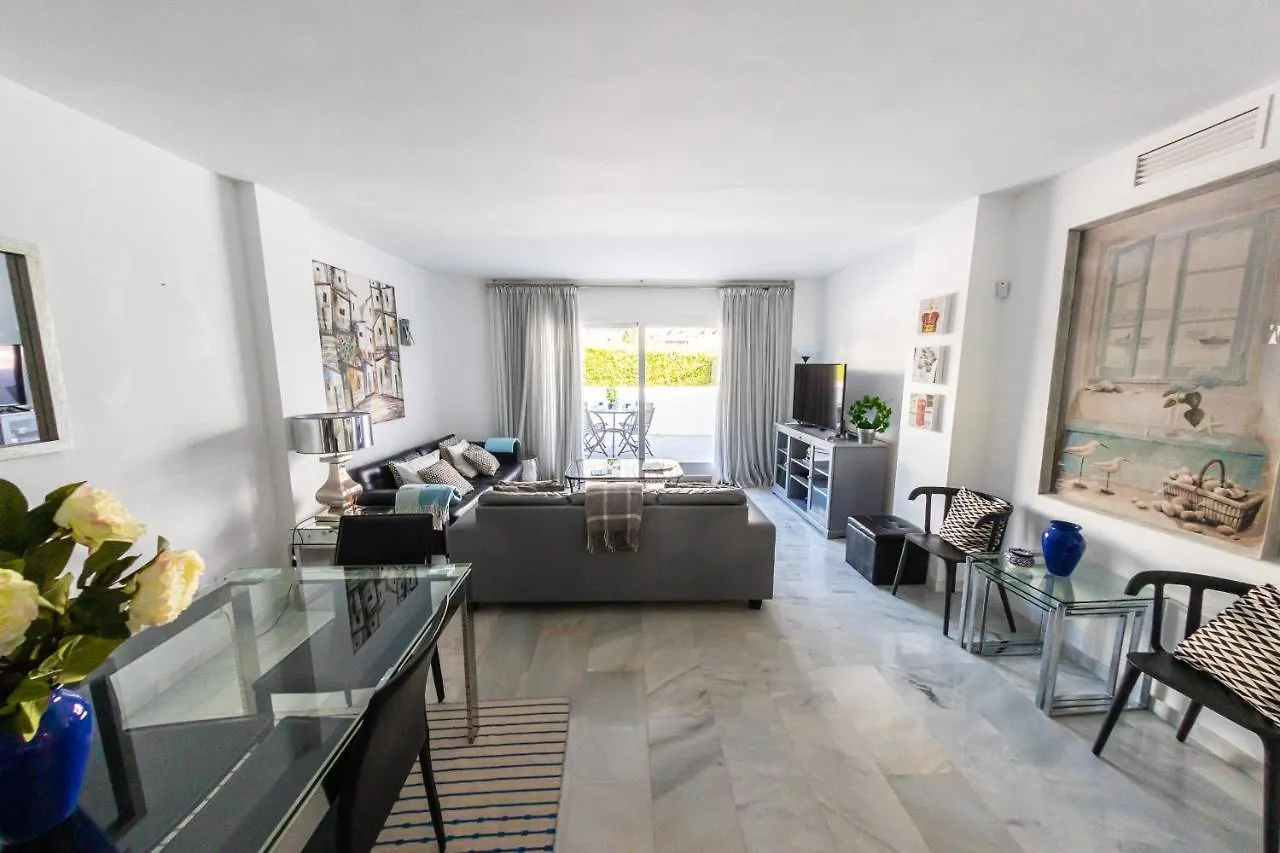 Stylish 3 Bedroom Apartment At The Heart Of Nueva Andalucia Close To Centro Plaza Marbella