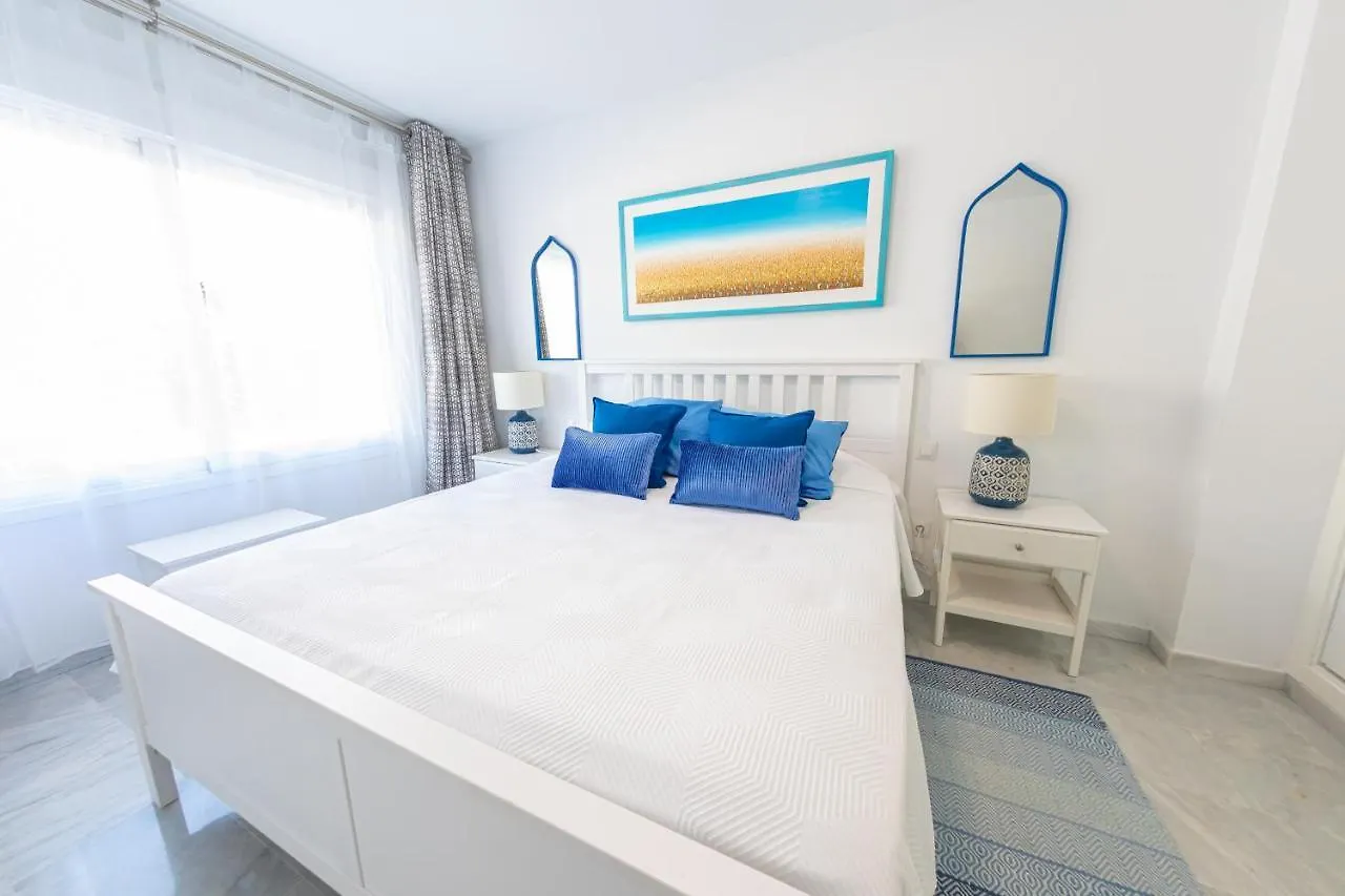 Stylish 3 Bedroom Apartment At The Heart Of Nueva Andalucia Close To Centro Plaza Marbella