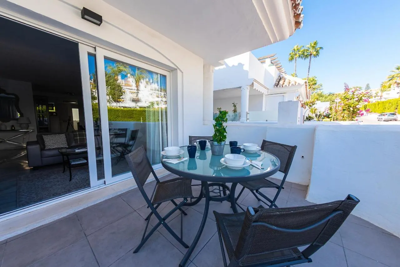 Stylish 3 Bedroom Apartment At The Heart Of Nueva Andalucia Close To Centro Plaza Marbella