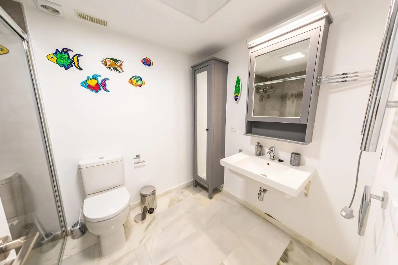 Stylish 3 Bedroom Apartment At The Heart Of Nueva Andalucia Close To Centro Plaza Marbella Spain