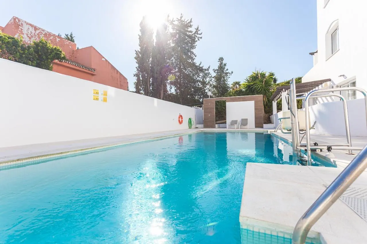 Stylish 3 Bedroom Apartment At The Heart Of Nueva Andalucia Close To Centro Plaza Marbella 0*,  Spain